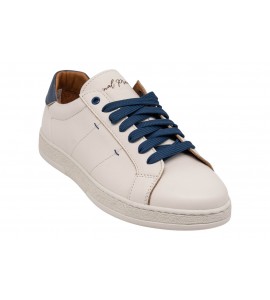 EXTON SNEAKER 100 COMB BIANCO/MARINE
