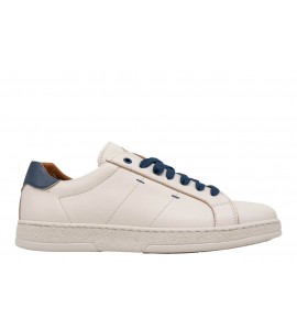 EXTON SNEAKER 100 COMB BIANCO/MARINE