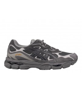 ASICS GEL-NYC 1203A739-021 OBSIDIAN GREY/GREY