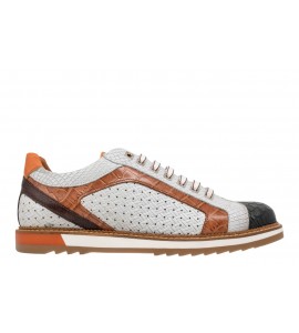 EXTON scarpa uomo 9512 foresta