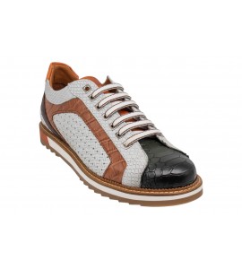 EXTON scarpa uomo 9512 foresta