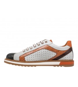 EXTON scarpa uomo 9512 foresta