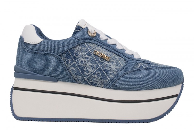 GUESS SNEAKER Camrio Denim...