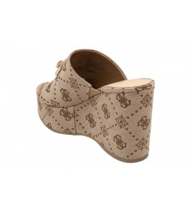 GUESS Evenza G Logo zeppa FLJEVZFAB04