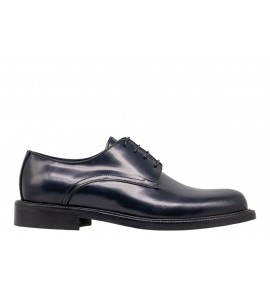 EXTON SCARPA ELEGANTE 4480 ABRASIVATO BLU