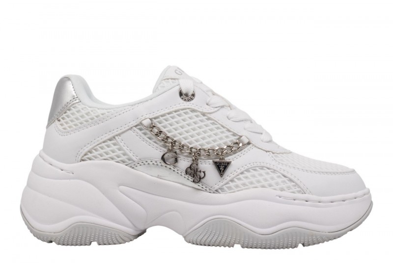 GUESS Runner Harpaa Logo...