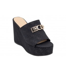 GUESS Evenza G Logo zeppa FLJEVZFAB04