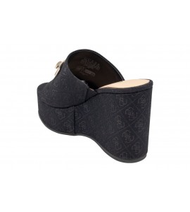 GUESS Evenza G Logo zeppa FLJEVZFAB04