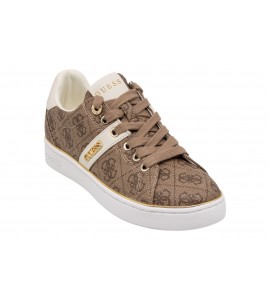 GUESS Sneaker Britz 4G logo FLFBTZFAL12