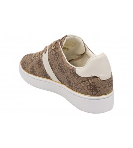 GUESS Sneaker Britz 4G logo FLFBTZFAL12