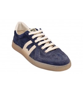 MOMA UOMO 10601-A BLU/BIANCO