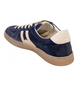 MOMA UOMO 10601-A BLU/BIANCO