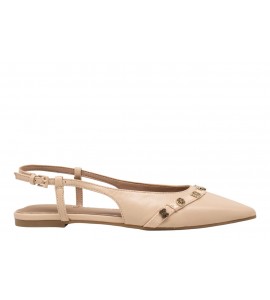 GUESS SLINGBACK DORLEEFLPDORLEA05 nude