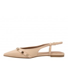 GUESS SLINGBACK DORLEEFLPDORLEA05 nude