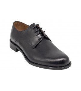 EXTON SCARPA ELEGANTE 6022 VITELLO NERO