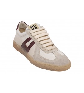 MOMA DONNA 30601-A VARI VAR BIANCO/MARRONE