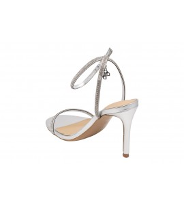 GUESS SANDALO CHARMER FLJCHRSAT03 SILVER