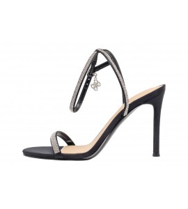 GUESS SANDALO CHARMER FLJCHRSAT03 BLACK