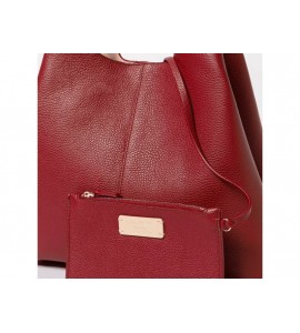 COCCINELLE BORSA C-EASY E1SHA110101R02 SCARLET