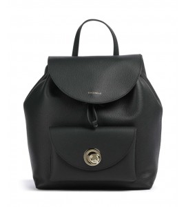 Coccinelle Zaino NIKLA E1TOA140101613 NOIR/COGNAC