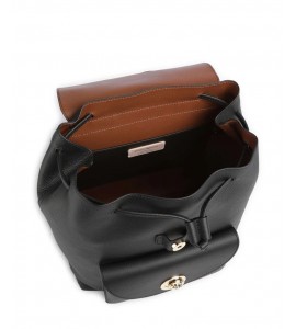 Coccinelle Zaino NIKLA E1TOA140101613 NOIR/COGNAC