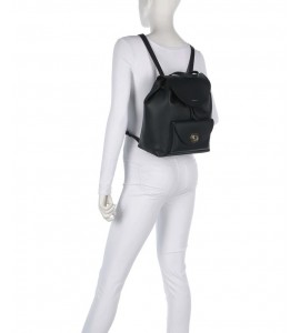 Coccinelle Zaino NIKLA E1TOA140101613 NOIR/COGNAC