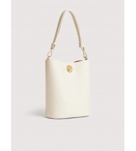 Coccinelle Nikla medium E1TOA230101685 PEARL/COGNAC