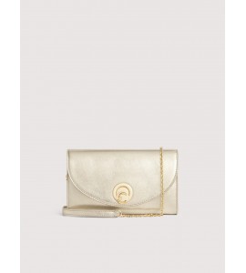 Coccinelle Nikla Small e1tob150101j84 PALE GOLD