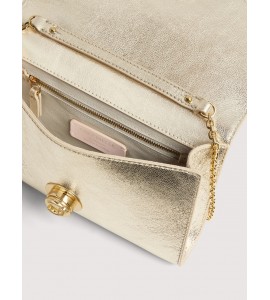 Coccinelle Nikla Small e1tob150101j84 PALE GOLD