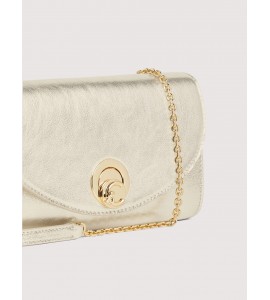 Coccinelle Nikla Small e1tob150101j84 PALE GOLD