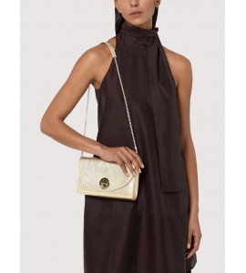 Coccinelle Nikla Small e1tob150101j84 PALE GOLD