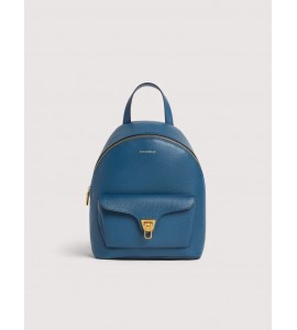 Coccinelle ZAINO Beat generation Small E1TFK140101B27 DEEP BLU