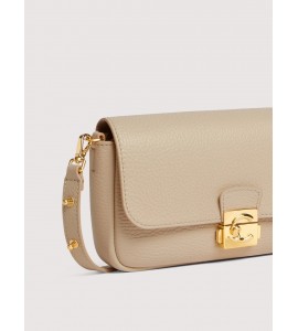 Coccinelle C-Me Lock Mini E5U4K520101N64 SANDSHELL