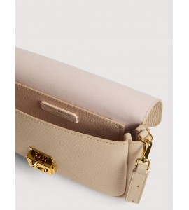 Coccinelle C-Me Lock Mini E5U4K520101N64 SANDSHELL