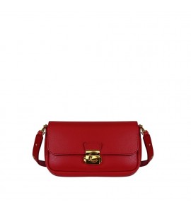 Coccinelle C-Me Lock Mini E5U4K520101R02 SCARLET