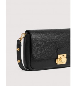 Coccinelle C-Me Lock Mini E5U4K520101001 NOIR