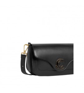 COCCINELLE C-ME CALF&MARB E1U4G120301001 noir