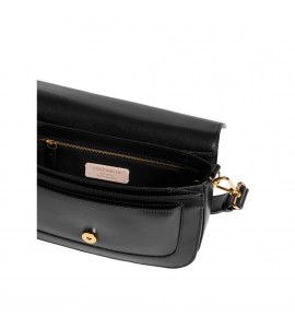 COCCINELLE C-ME CALF&MARB E1U4G120301001 noir