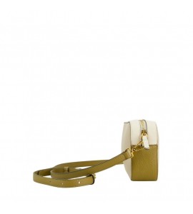 COCCINELLE Tebe Small E5RWF55I101812 tricolor SANDS/pearl