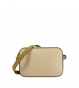 COCCINELLE Tebe Small E5RWF55I101812 tricolor SANDS/pearl