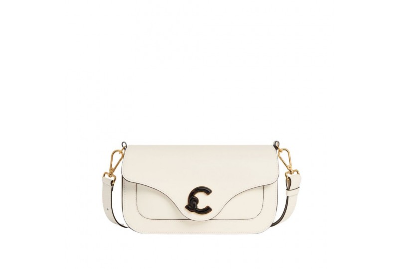 COCCINELLE C-ME CALF&MARB...