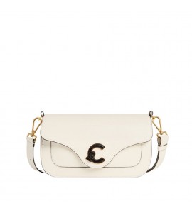 COCCINELLE C-ME CALF&MARB E1U4G120301N17 PEARL