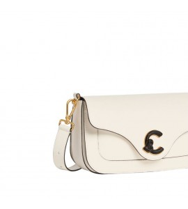 COCCINELLE C-ME CALF&MARB E1U4G120301N17 PEARL