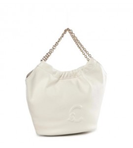 Coccinelle Smash Mini E5U5F580101N17 PEARL