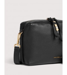 COCCINELLE NORY small E1U45150101001 NOIR