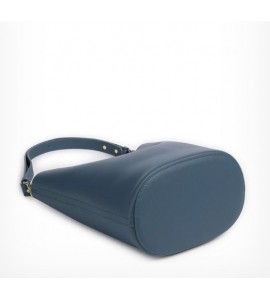 Coccinelle Nikla medium E1TOA230101719 DEEP BLUE/SANDSHELL