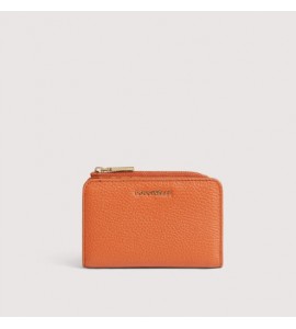 COCCINELLE PORTAFOGLI METALLIC SMALL E2MW511D101R41 CRAB