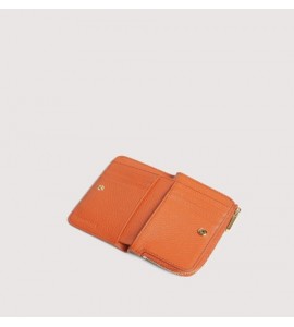 COCCINELLE PORTAFOGLI METALLIC SMALL E2MW511D101R41 CRAB