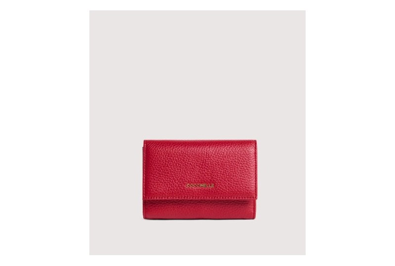 COCCINELLE PORTAFOGLI...