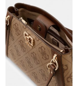 GUESS KARNILLA LOGO OS990122 LATTE LOGO/BROWN